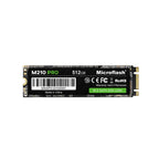 Microflash M210 PRO M.2 SATA III SSD Up to 550MB/s