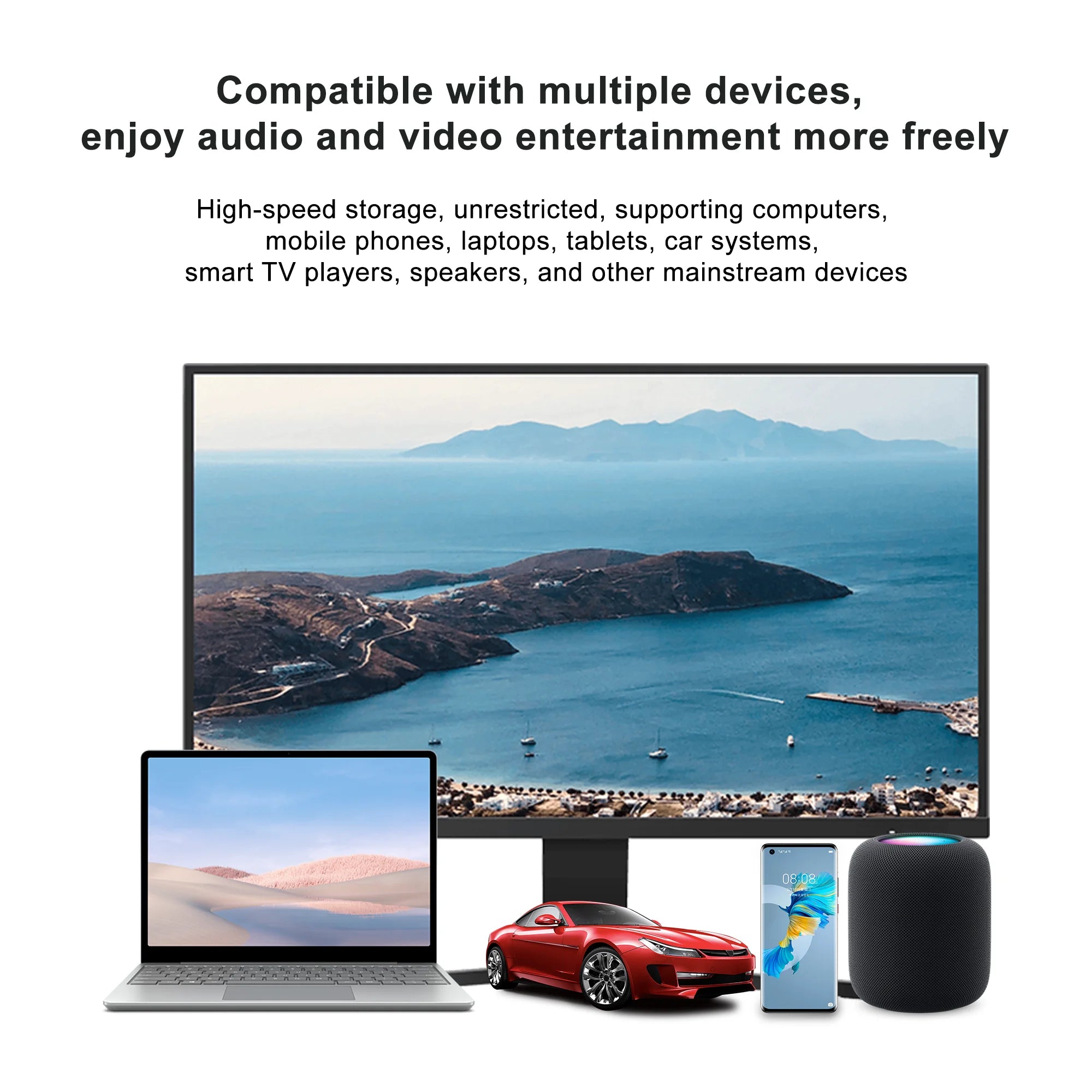 Microflash MD267 USB 3.1 Gen1 Type-C Flash Drive