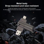 Microflash MD267 USB 3.1 Gen1 Type-C Flash Drive