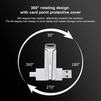 Microflash MD267 USB 3.1 Gen1 Type-C Flash Drive