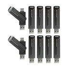 Microflash MD267 USB 3.1 Gen1 Type-C Flash Drive