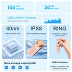 Microflash MD301 USB 3.0 Flash Drive USB Stick