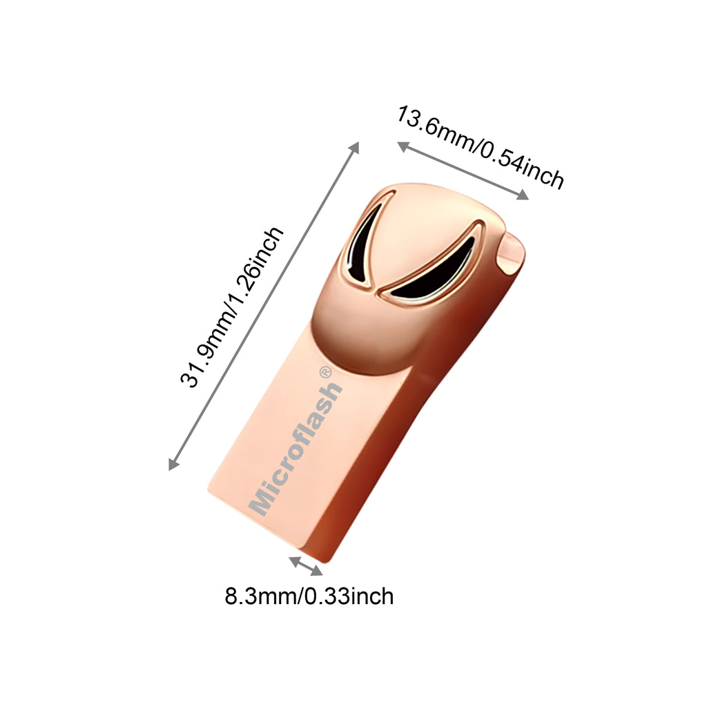 Microflash MD301 USB 3.0 Flash Drive USB Stick