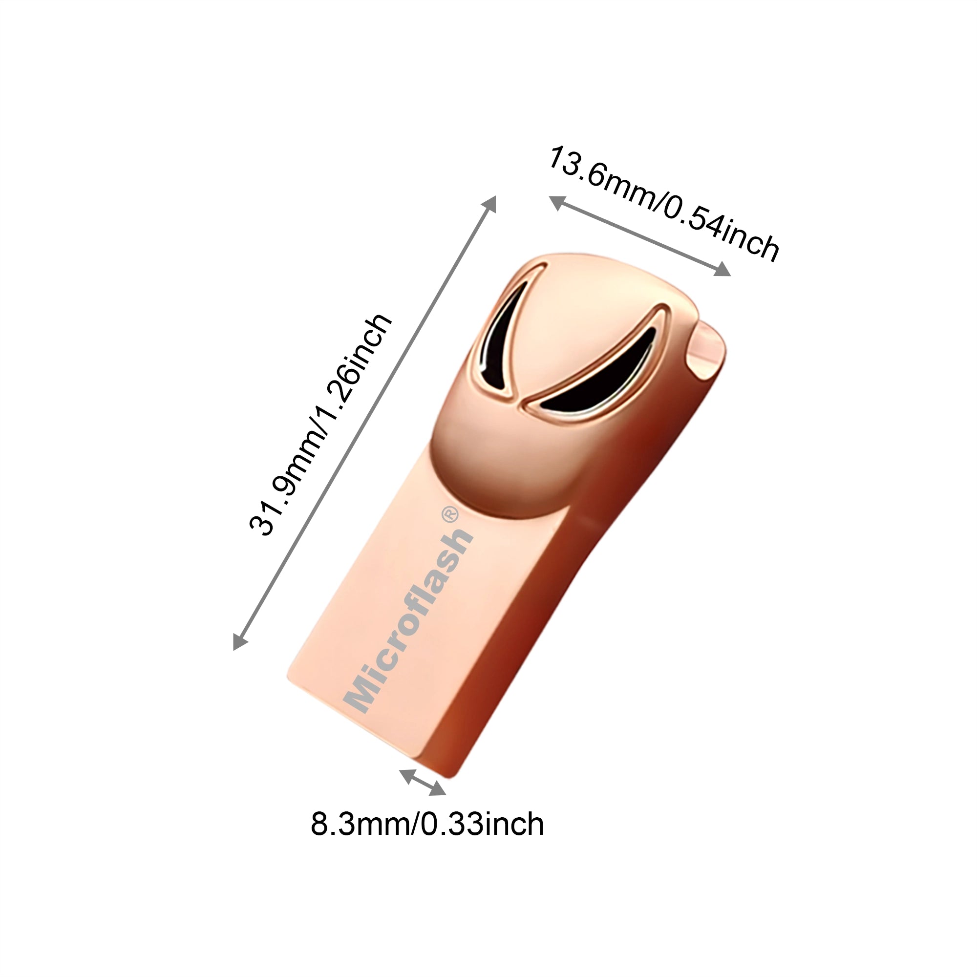 Microflash MD301 USB 3.0 Flash Drive USB Stick