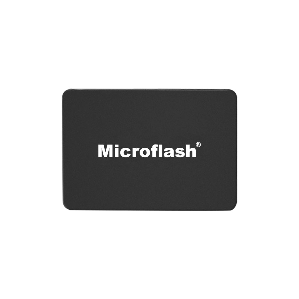 Microflash S550 PRO 2.5" SATA III Internal SSD up to 550MB/s