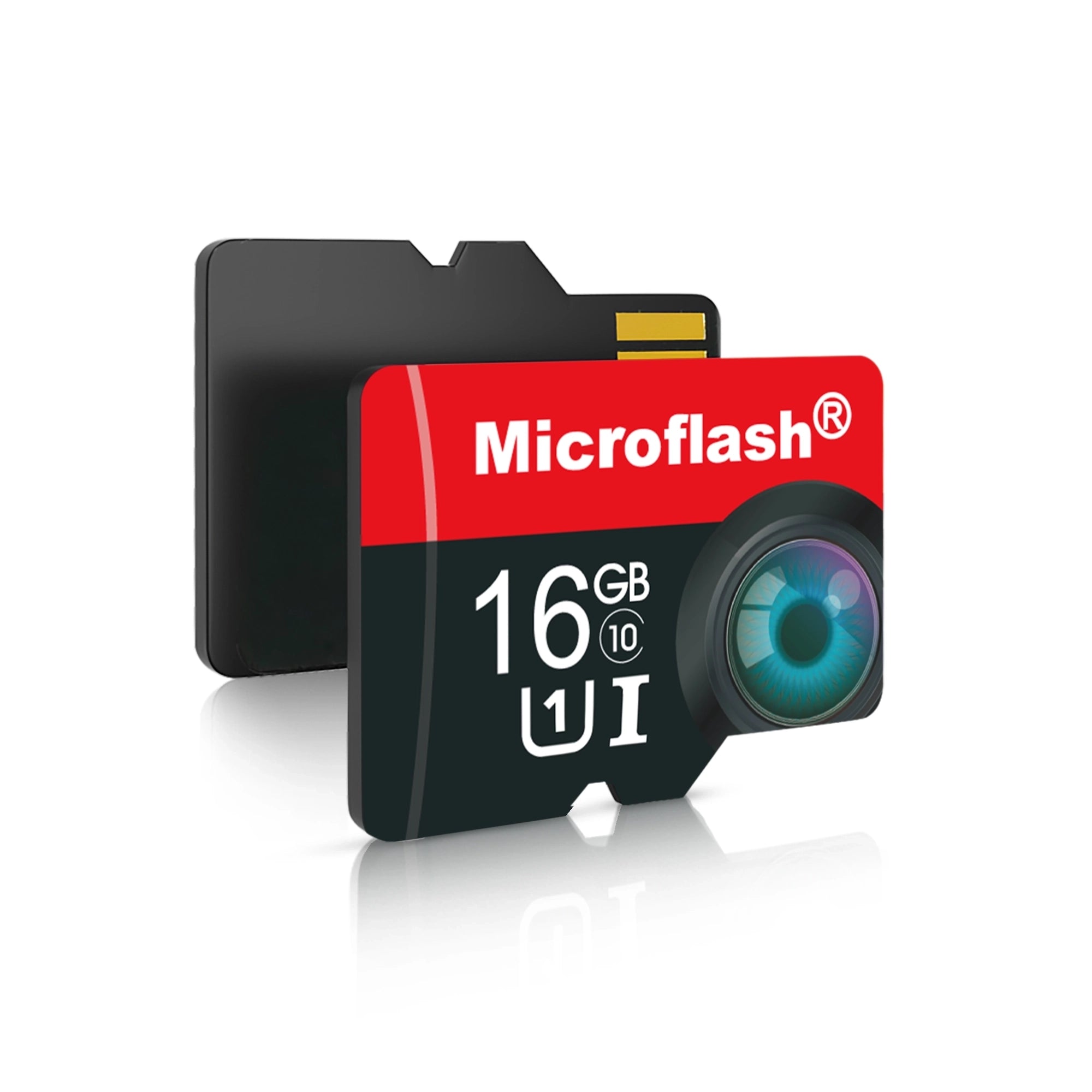 Microflash microSD Card UHS-I U1/U3 Class 10