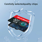 Microflash microSD Card UHS-I U1/U3 Class 10