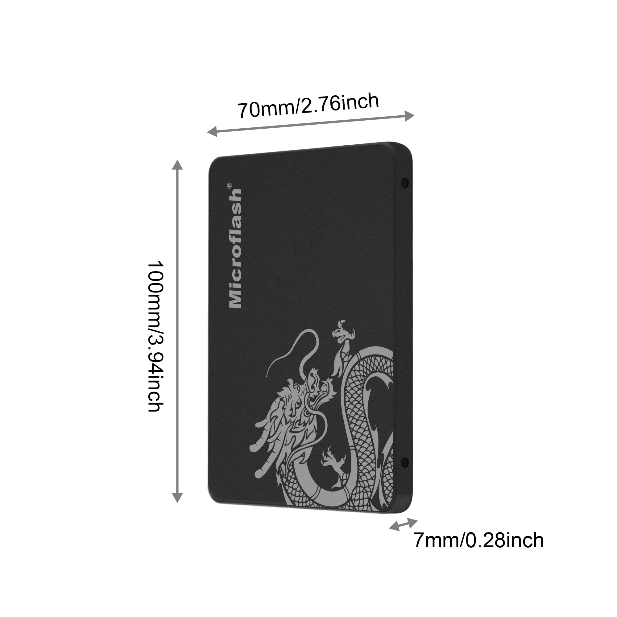 Microflash S580 PRO 2.5" SATA III Internal SSD up to 550MB/s
